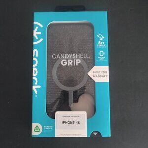 NEW iPhone 16 Speck CandyShell Grip Case